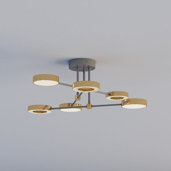 Lumière de plafond moderne minimaliste Rex Berkeley série Jersey 170300197