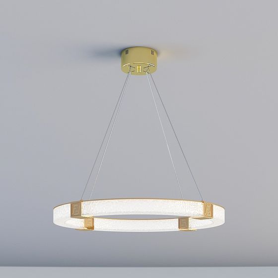 렉스 조명 현대 미니멀 한 매달려 링 시리즈 1506998044