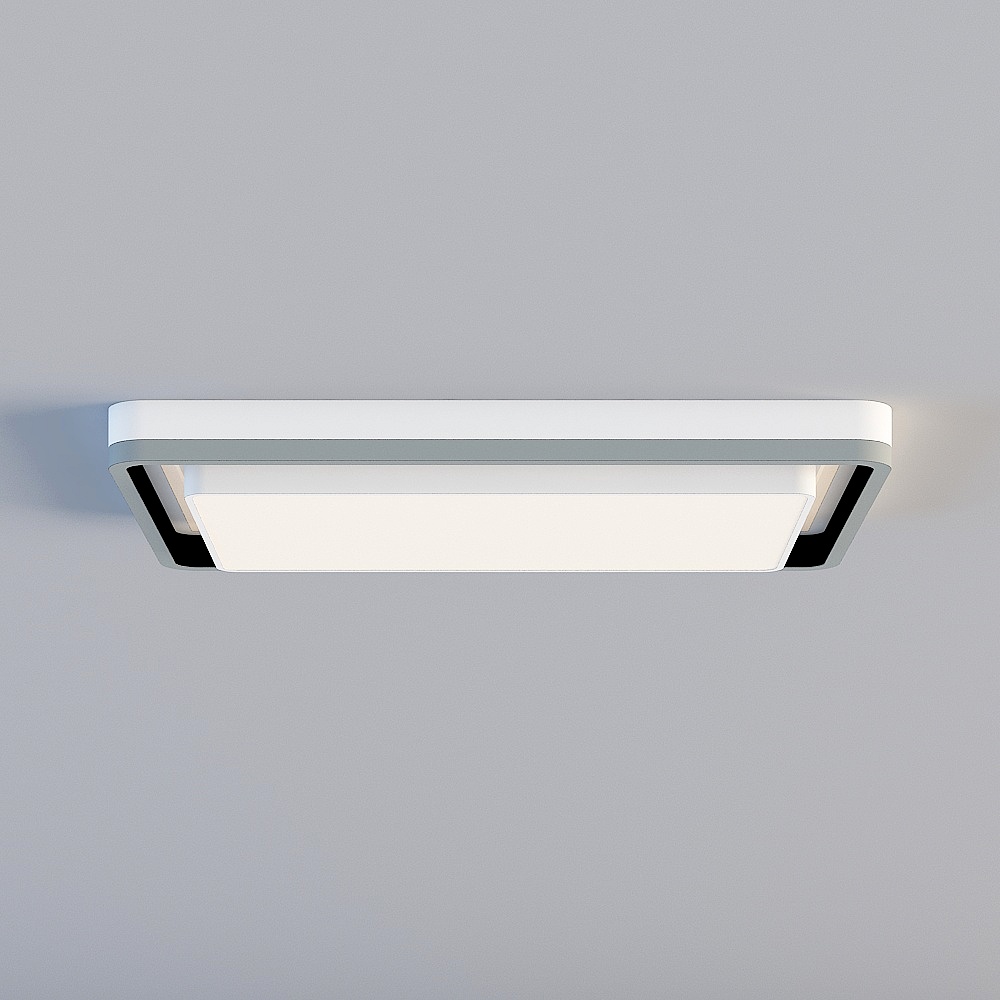 Rex Lighting Serie Lampada da Soffitto Semplice Moderna Stack