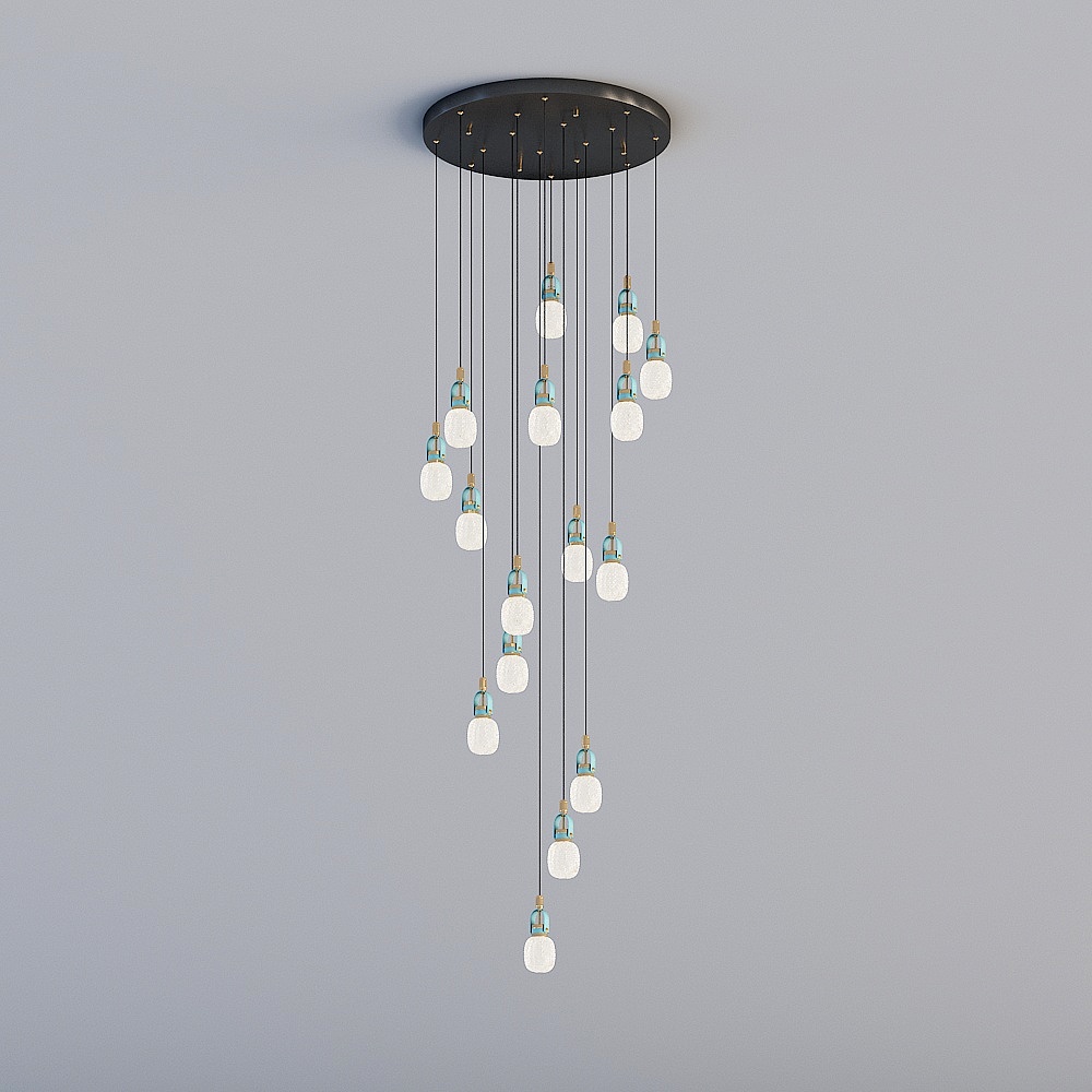 Rex Lighting Modern Minimalist Stair Lighting Extreme Series 150