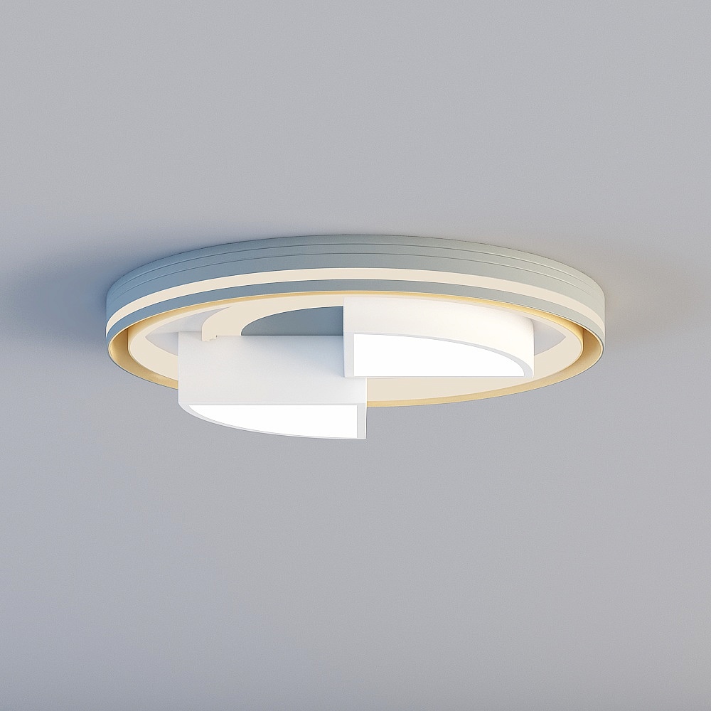 Rex Lighting Modern Minimalist Ceiling Lamp Shanger Series 15060