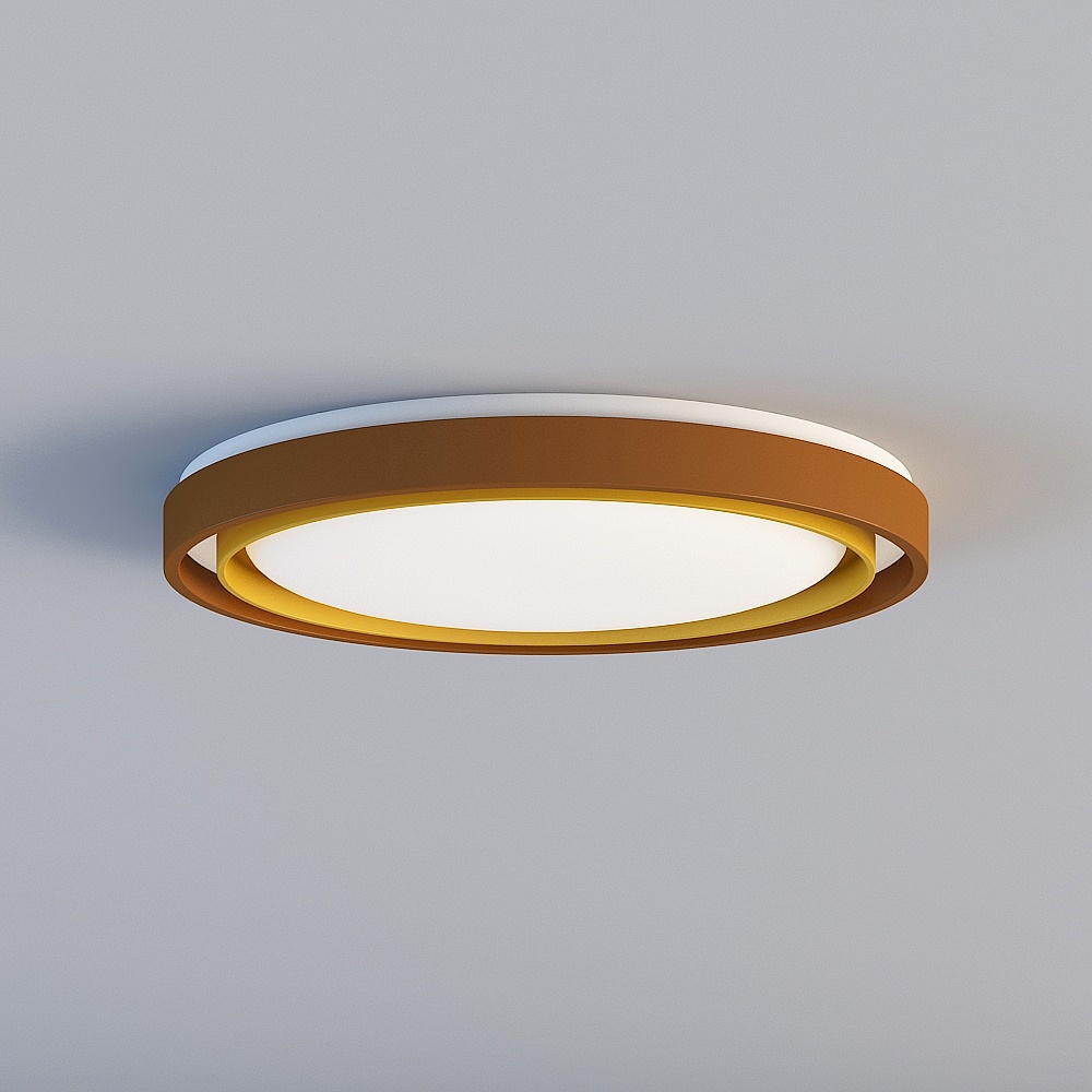 Rex Lighting Modern Minimalist Ceiling Lamp Gold Series 15060404