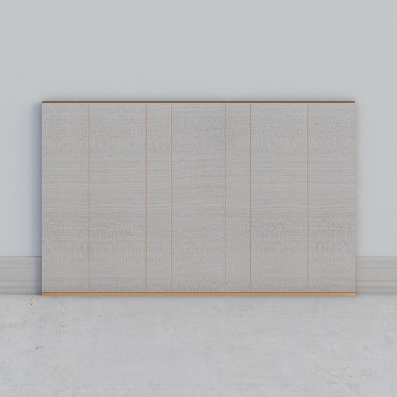 Urban Panel 3D model