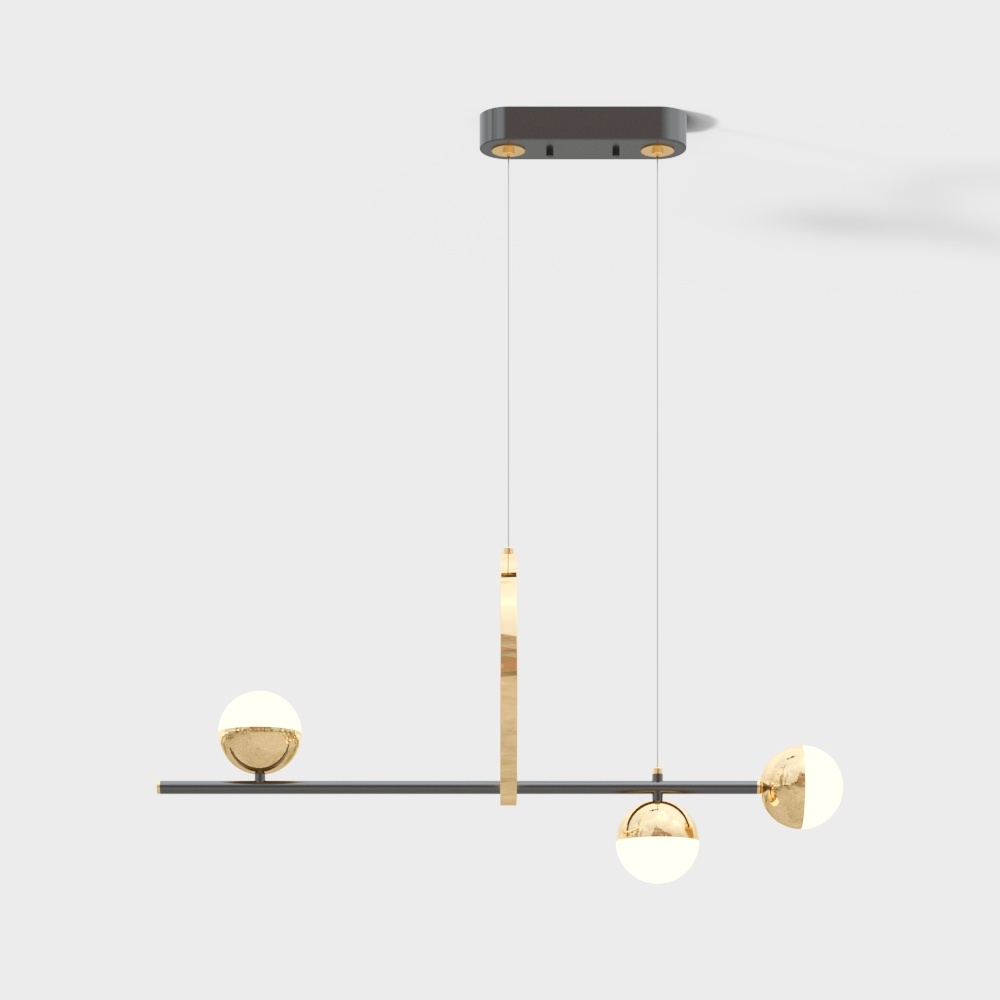 Heilige Deckenleuchte