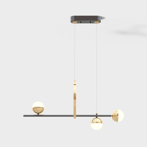 Heilige Deckenleuchte