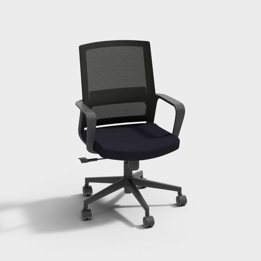 Офисное кресло