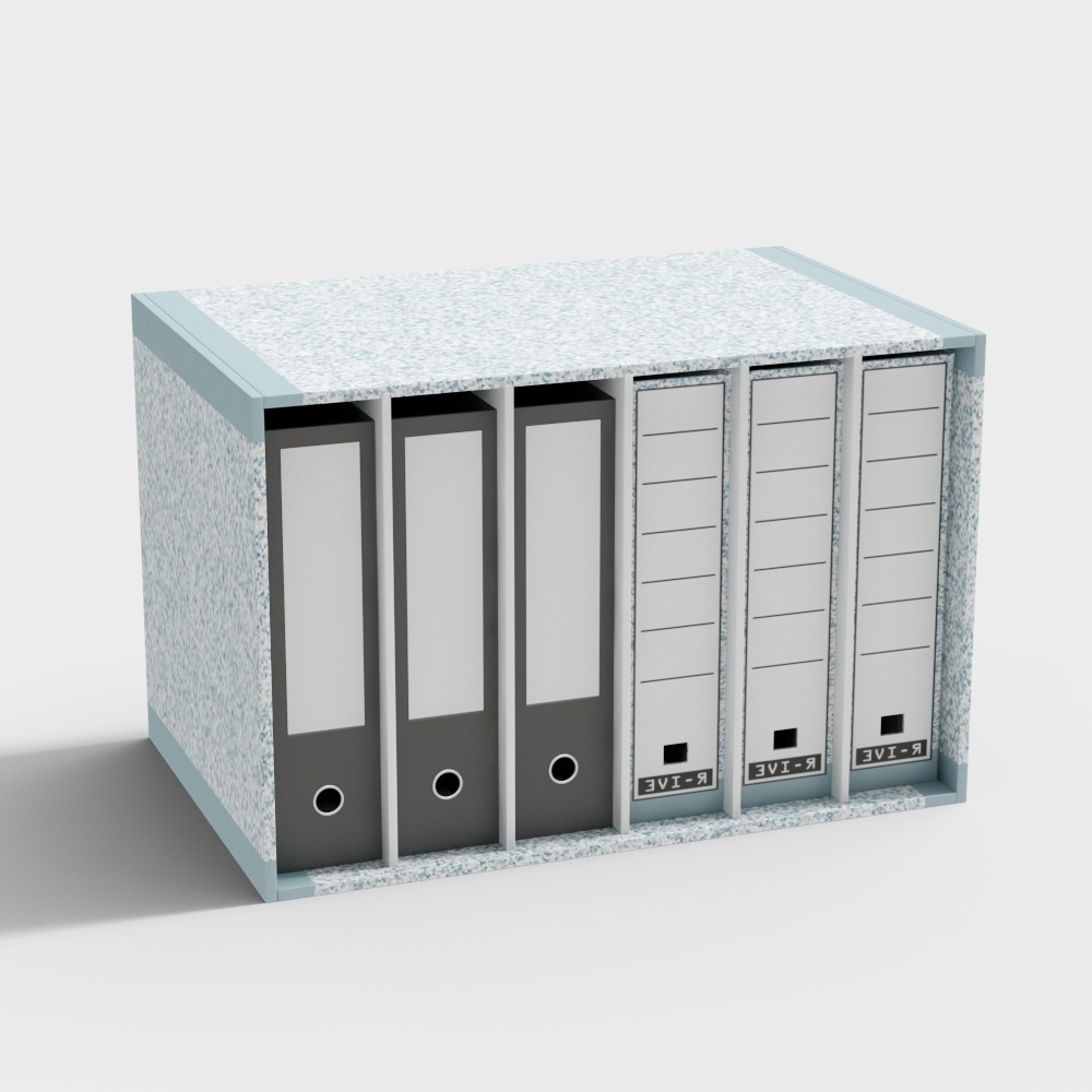 Cool Carre - Equipo de Oficina F20-8