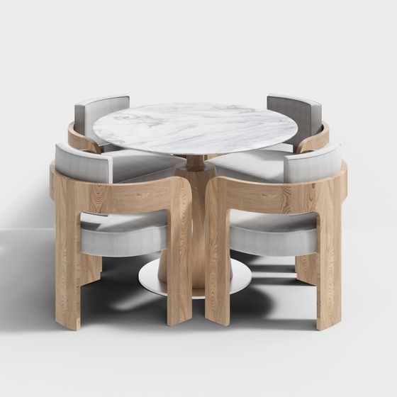 Стул-стол -YB