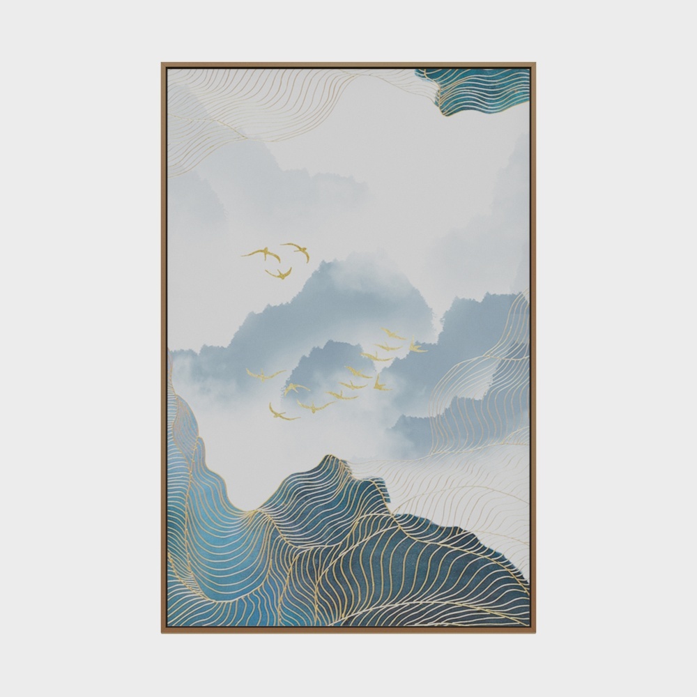 KUJIALE-Neo-Chinese Painting-47