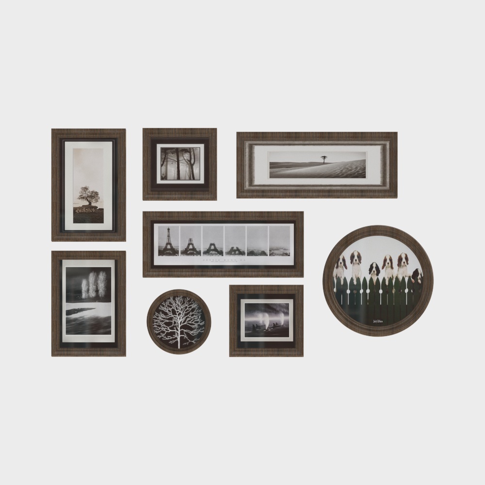 KUJIALE-ภาพสมัยใหม่