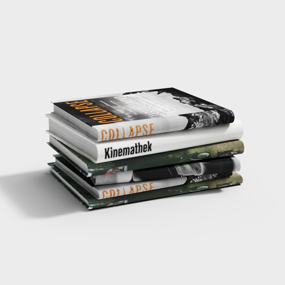 KUJIALE - Livres Décoratifs - 14