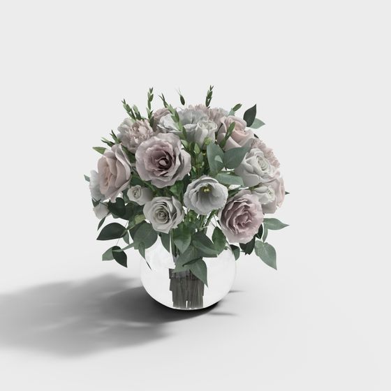 Cool House - Fiore Decorativo 312280