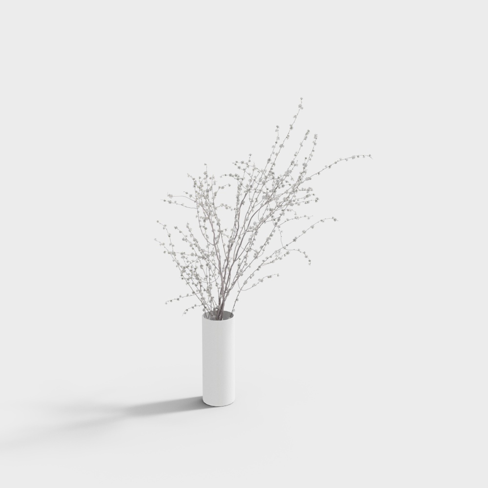 New Chinese style Phalaenopsis Trunk Branch Greening combination