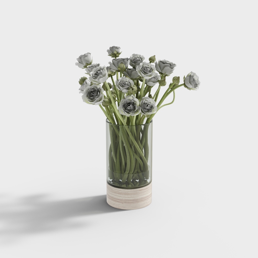 Cool House - Portafolio floral moderno 316971-1