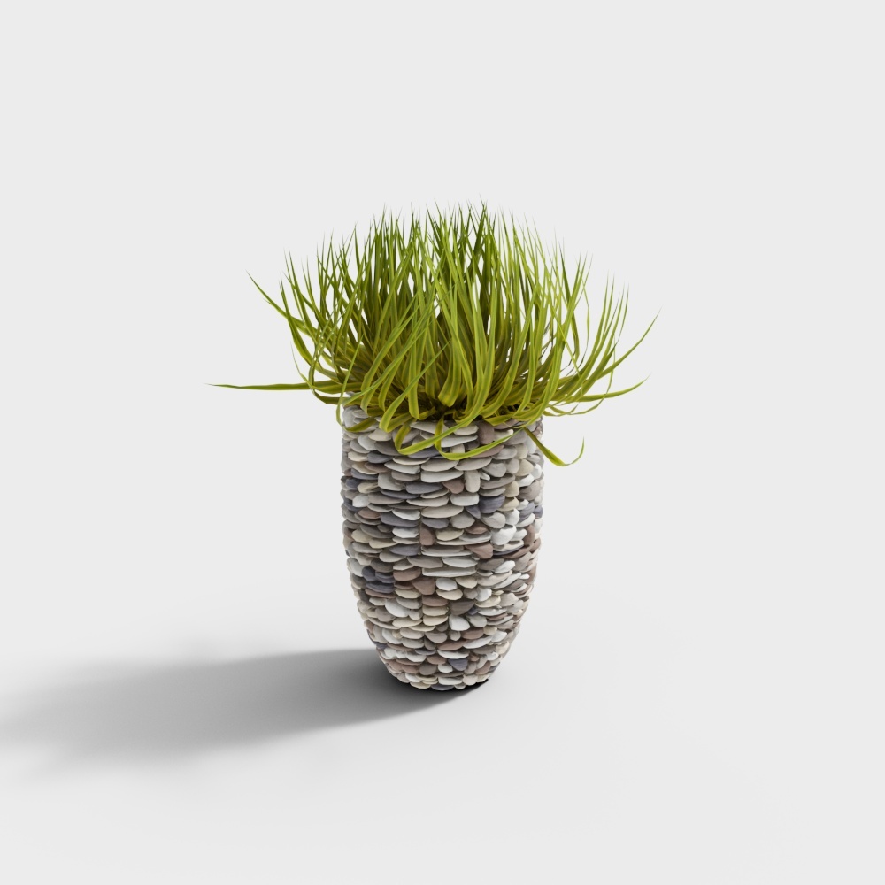 Cool Carre - Combinazione di Piante Floreali in Vaso 193629-1