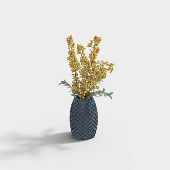 Cool House - Vaso Decorativo Moderno 316694-8