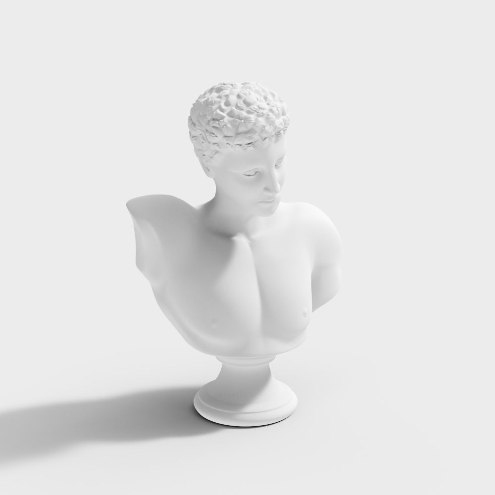 KUJIALE-европейская каменная скульптура 010