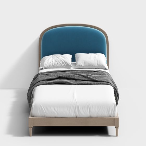 Letto per Bambini Mimanche Dawn 3004 (Può Solo Fare 1.2 Metri)