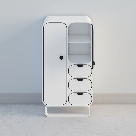 S1Coohom offene Tür V4