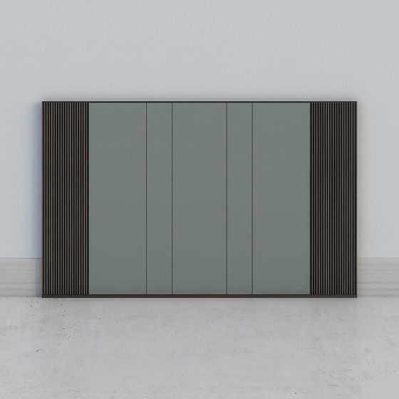 Urban Partition 3D model