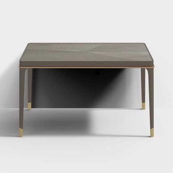 Urban Corner Coffee Table 3D model