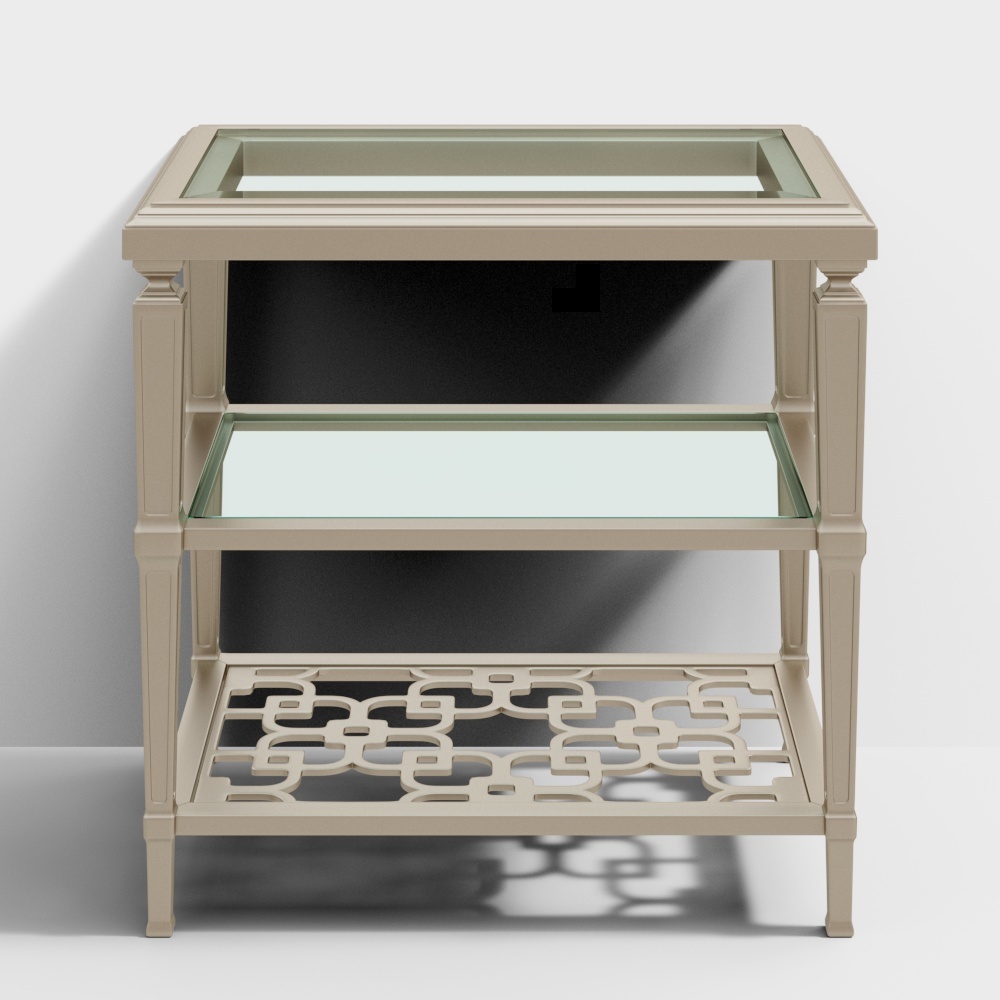 Serie de lujo ligero americano ML683 de Huina MLKN varios laterales