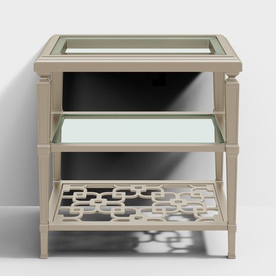 Serie de lujo ligero americano ML683 de Huina MLKN varios laterales