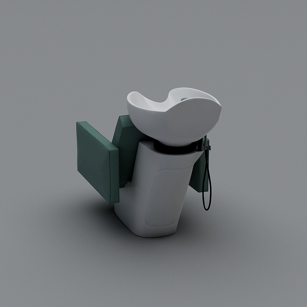 Future Seat 3D model for Modern Aesthetics