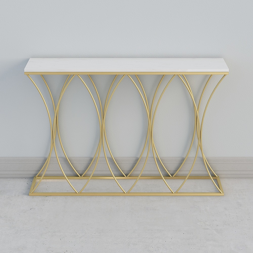 console table