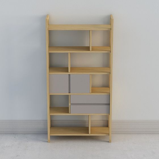 Étagère antique Bogut