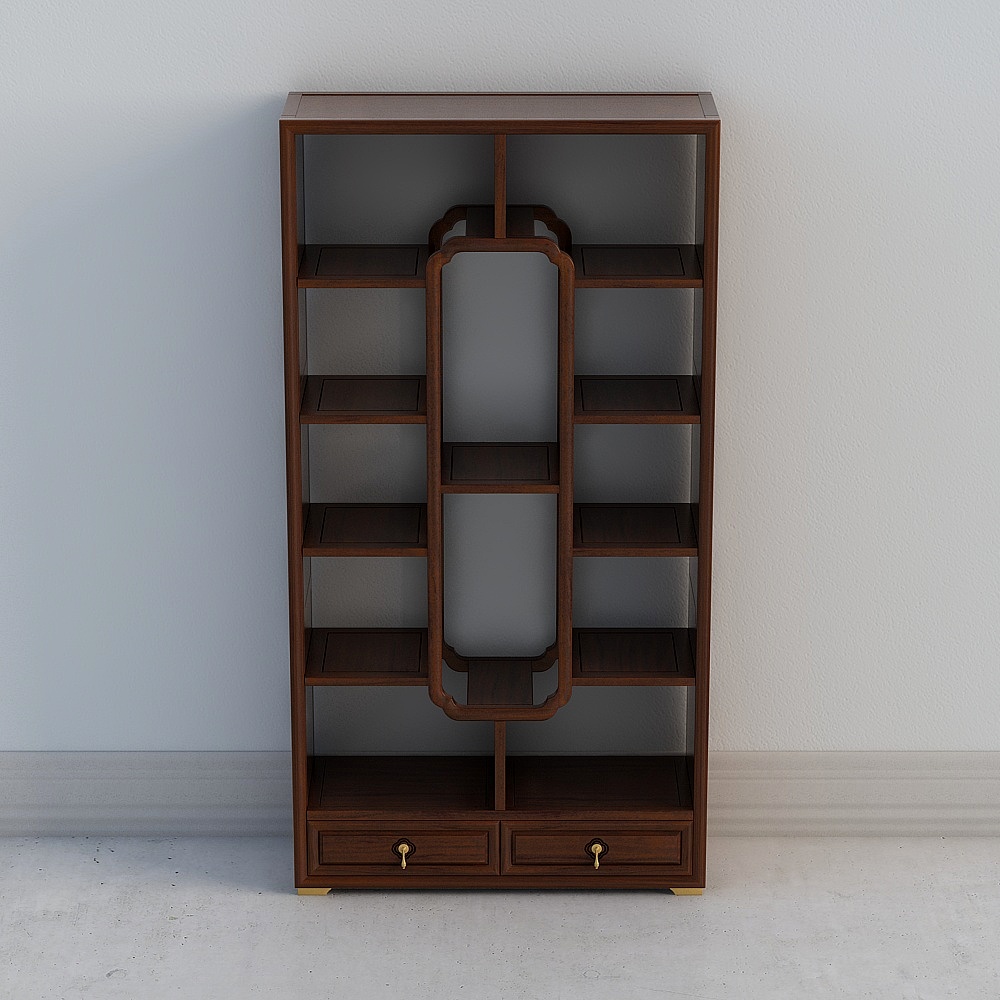 Bogut antique shelf
