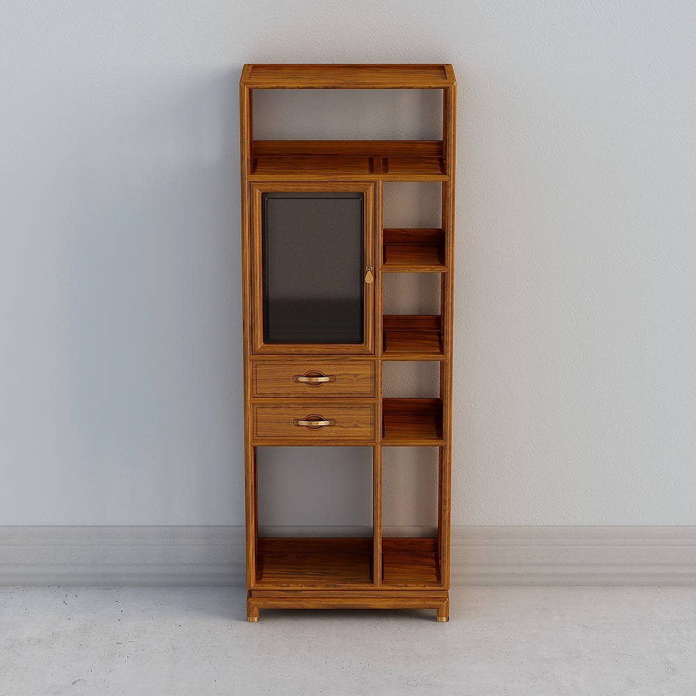 Repisas de curiosidades