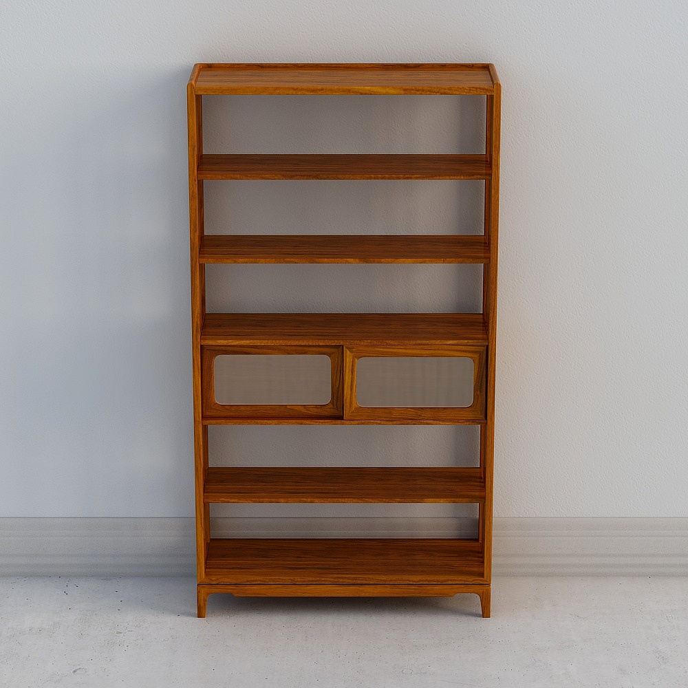 Bogut antique shelf