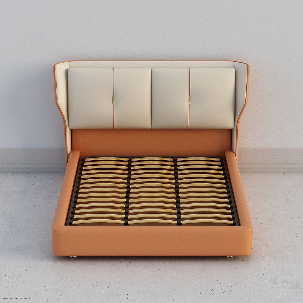 Struttura letto - Letto-16700003 - CXCP001-1900 (non-pneumatico)