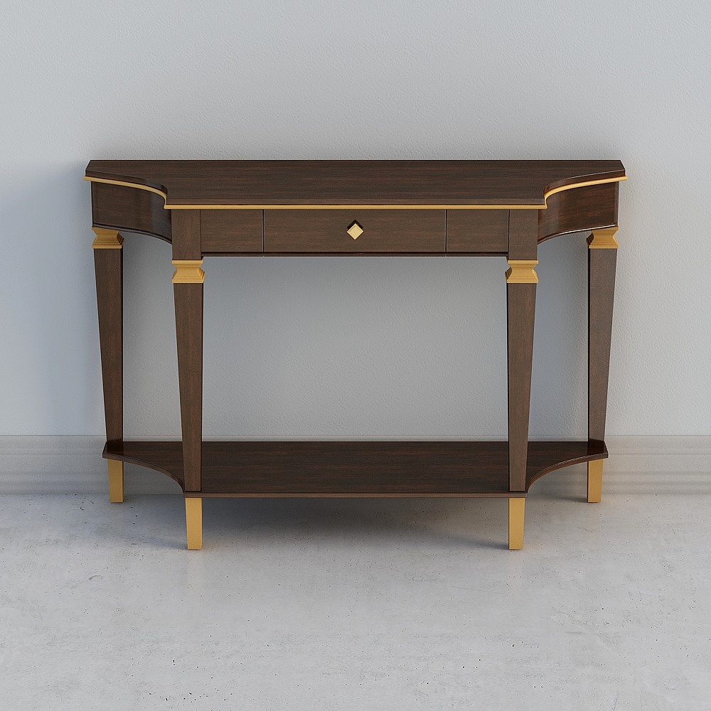 Console table