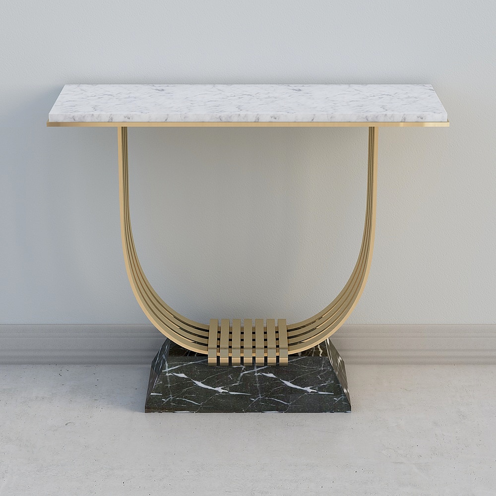 Console table