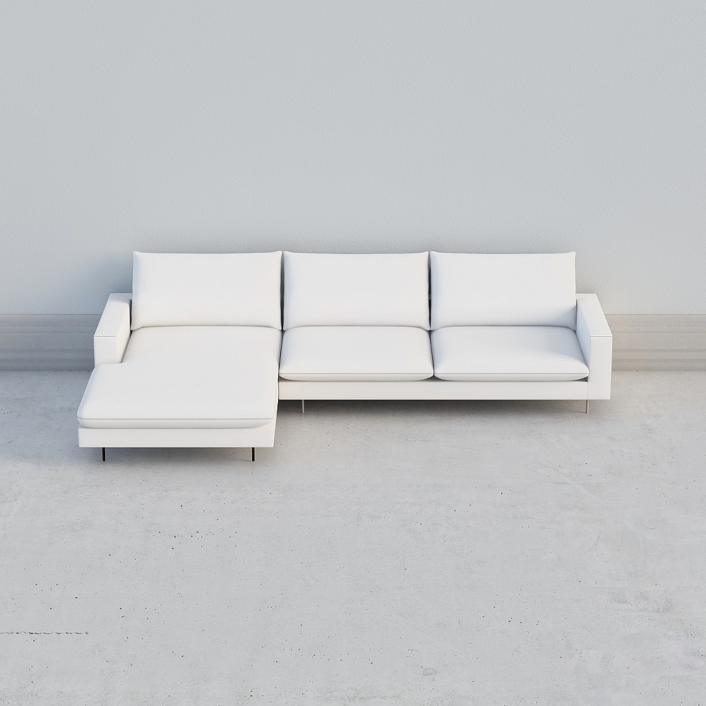 shaped corner sofa
