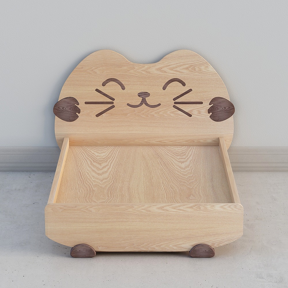 เตียงลูกแมว 1