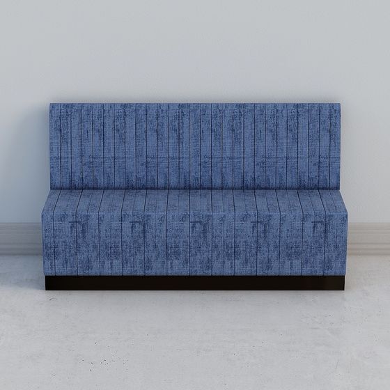 Urban Comfort 3D model Sofa