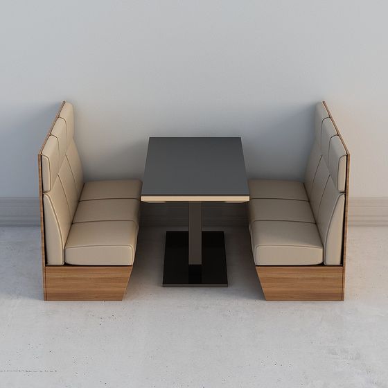 City Corner Sofa 3D model