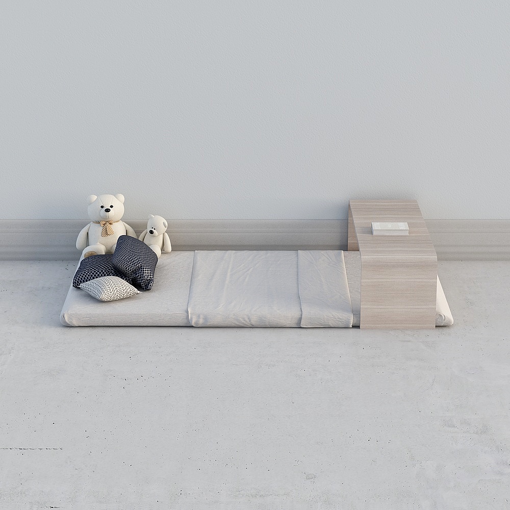 Children's room - mattress