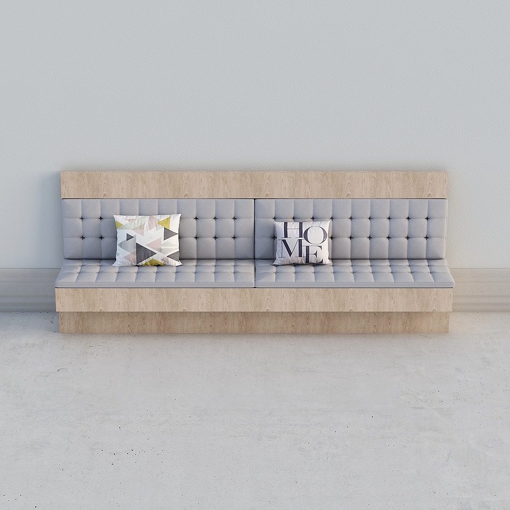 ที่นั่งในบูธ