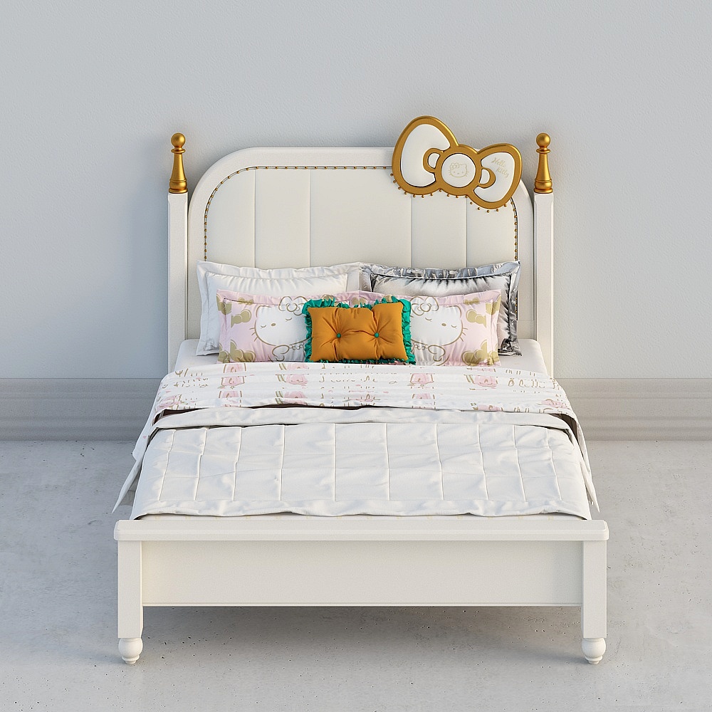 T-Single Bed(2)