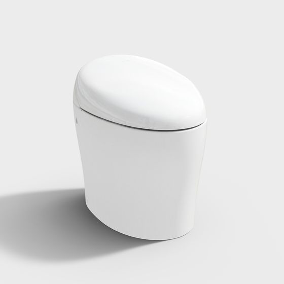 Urban Trash 3D model for Modern Aesthetics