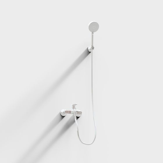 벽면 샤워 헤드