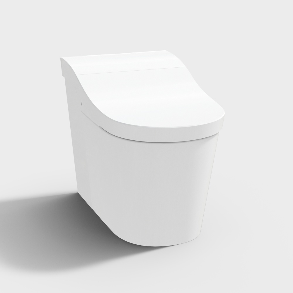 Nhà vệ sinh chòm sao thông minh dài 8340T-2WT-0