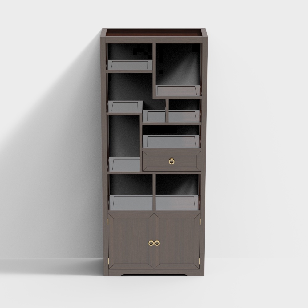 Tianlang-KB3107-Room Cabinet (right)