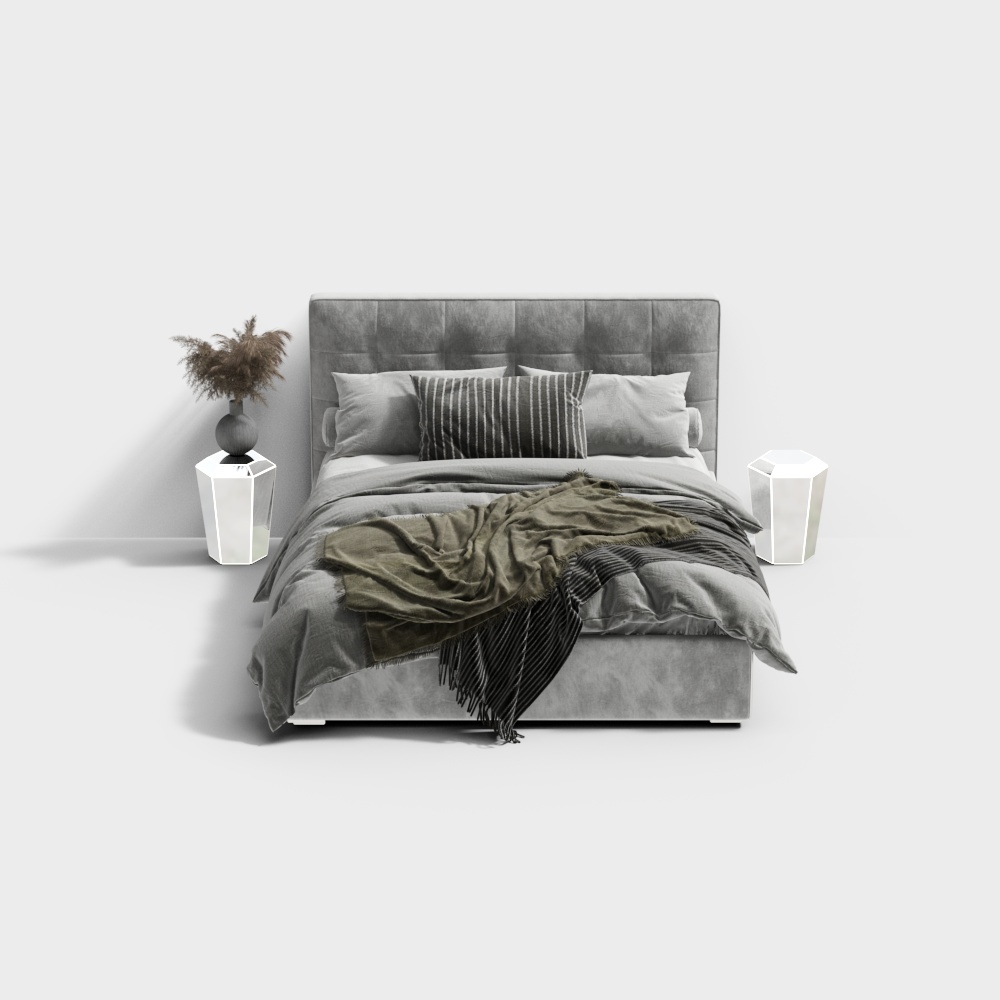 เตียงคู่สมัยใหม่ 6