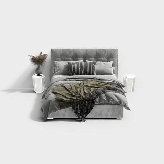 เตียงคู่สมัยใหม่ 6