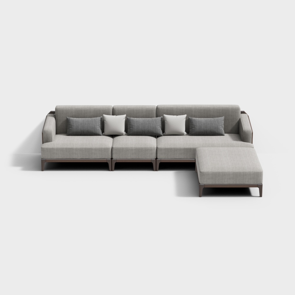 B703 corner sofa